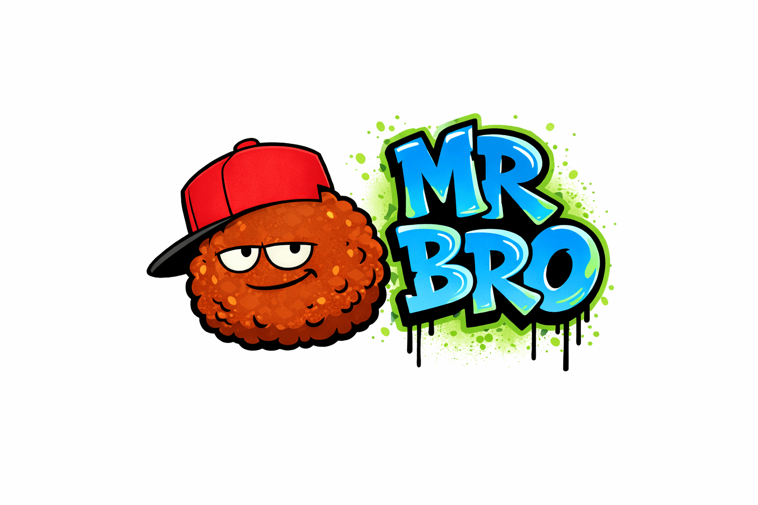 MR BRO Logo